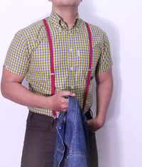 Image 3 of JEGGAE SHIRT 'COLE' MEN'S SHORT & LONG SLEEVE