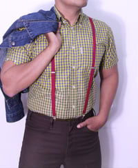 Image 1 of JEGGAE SHIRT 'COLE' MEN'S SHORT & LONG SLEEVE