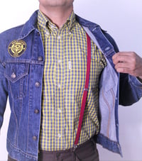 Image 4 of JEGGAE SHIRT 'COLE' MEN'S SHORT & LONG SLEEVE