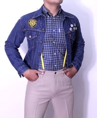Image 1 of JEGGAE SHIRT 'ERNEST' MEN'S SHORT & LONG SLEEVE
