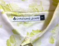 Image 3 of Christophe Lemaire made in France button down shirt, size 2 (fits S/M)