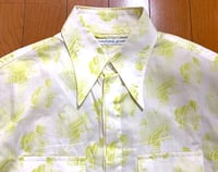 Image 2 of Christophe Lemaire made in France button down shirt, size 2 (fits S/M)