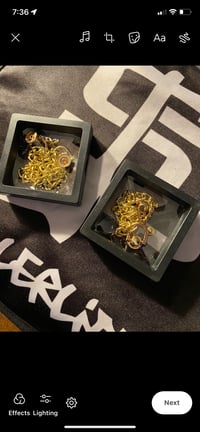 Image 2 of Flex Chain blings
