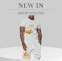 Krispy ASF 2 short set