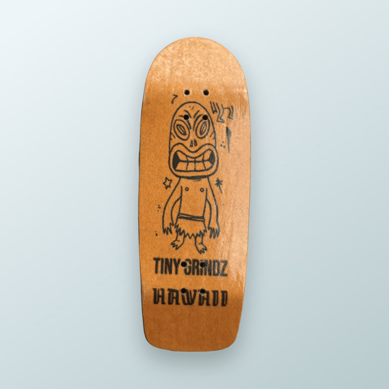 Tiny Grindz Tiki