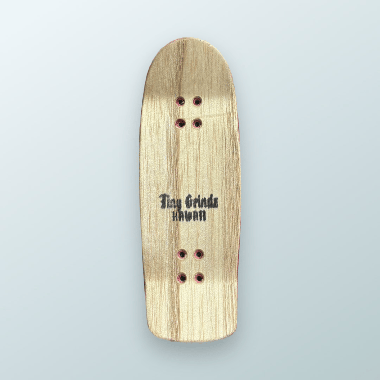 Tiny Grindz Tiki Image 2