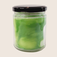 Image 2 of EUCALYPTUS MINT SCENTED CANDLE 