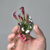 Nurture Clear Vinyl Sticker