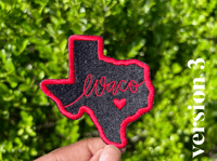 Image 4 of Waco Texas patch (custom colors)