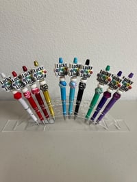 Image 1 of Lucky Bingo Lady Pens