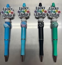 Image 4 of Lucky Bingo Lady Pens
