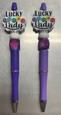 Image 5 of Lucky Bingo Lady Pens