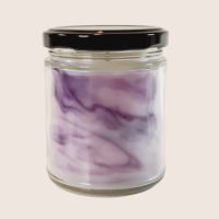 Image 2 of LAVENDER FIELDS SCENTED CANDLE
