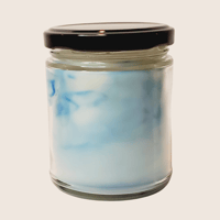 Image 2 of CARIBBEAN TEAKWOOD SCENTED CANDLE