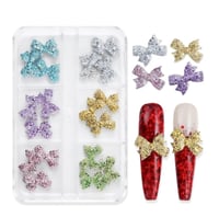 Image 1 of NAIL CHARMS BOX #7