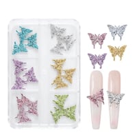 Image 2 of NAIL CHARMS BOX #7
