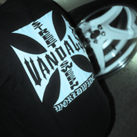 Image 4 of Street Sweepn Vandal$ B&W (PRE-ORDER)