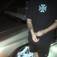 Image 3 of Street Sweepn Vandal$ B&W (PRE-ORDER)
