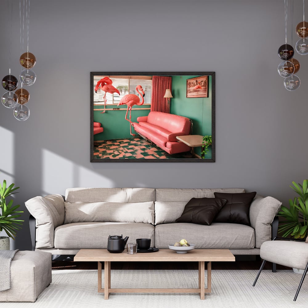 Image of Pink Ladies 