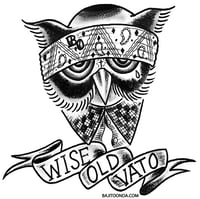 Image 1 of WISE OLE VATO BY GALINDO RIP