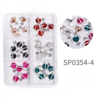 Image 2 of PLANET NAIL CHARM BOX