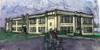 Astor Elementary with Arnold *