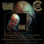 Image of SEVERE TORTURE	Torn from the Jaws of Death	Digi CD/TAPE