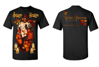 **PRE-ORDER**Autumn Erotica Cotton T-Shirt