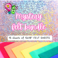 15 SHEET MYSTERY PACK 