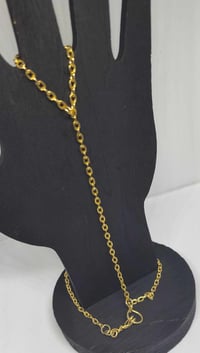 All in one plain chain 