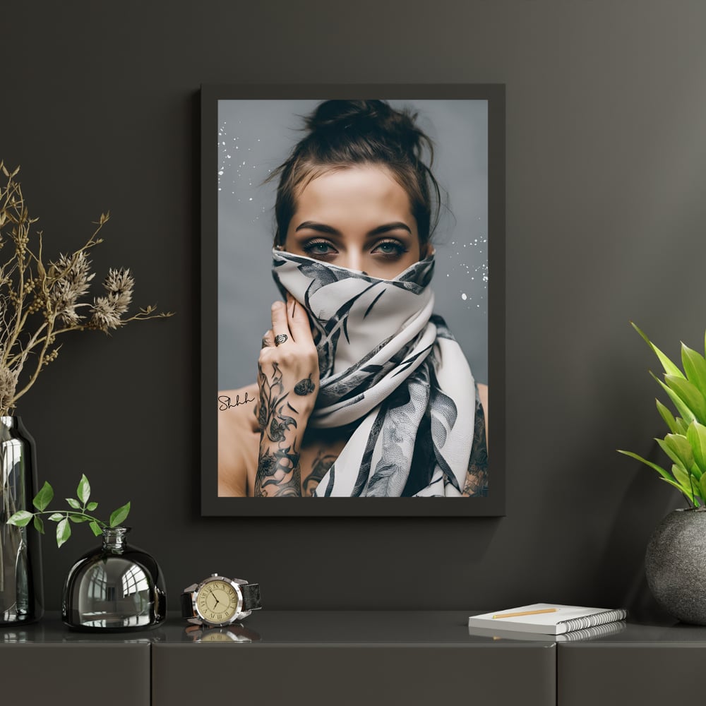Image of Shhh