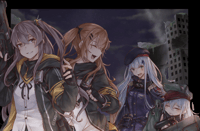 Image 2 of Medium Prints: Girls' Frontline