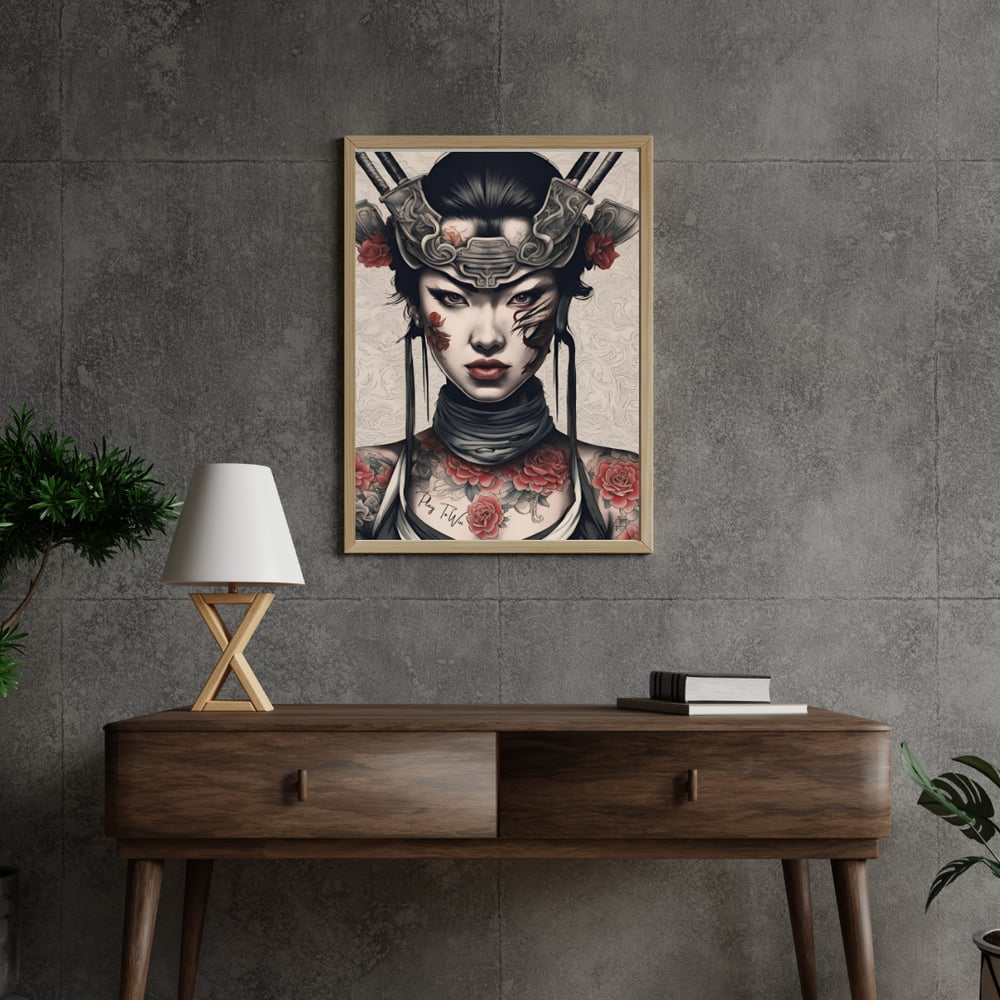 Image of Warrior