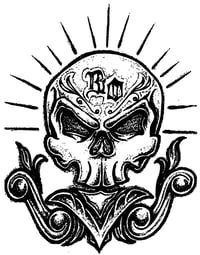 Image 1 of BO SKULL BY LUPE