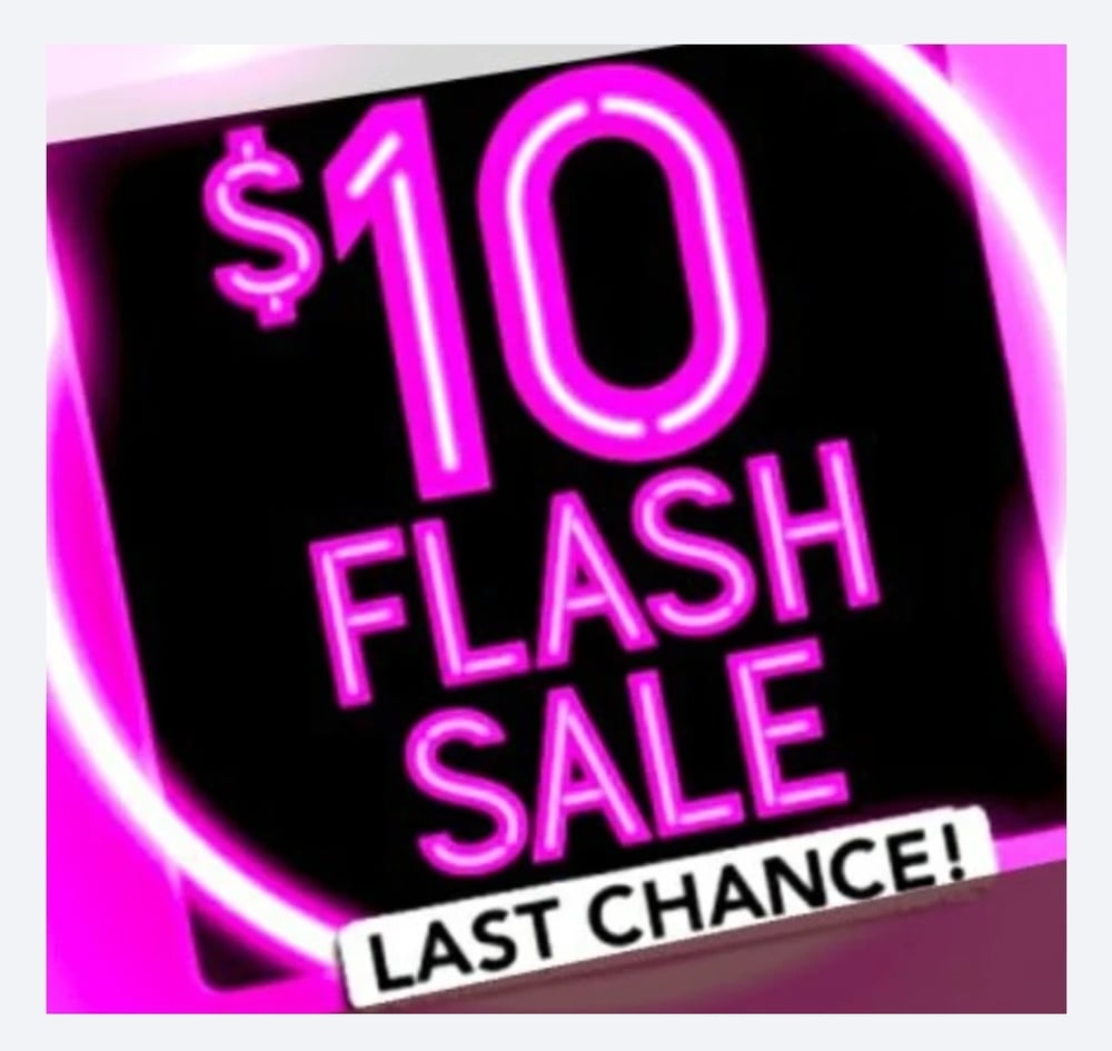 Image of Flash Sale Items