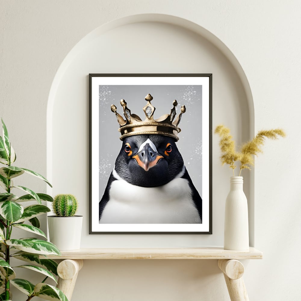 Image of The Penguin 