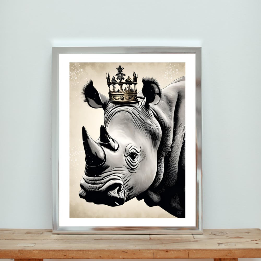 Image of The Rhino