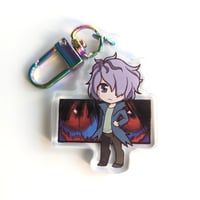 Image 1 of [SALE] Acrylic Charm - Garry (Ib)