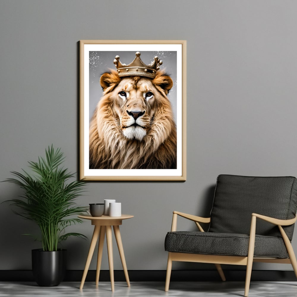 Image of The King