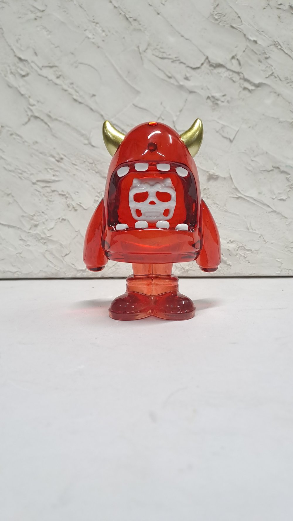 Hudi Crimson Ghost 