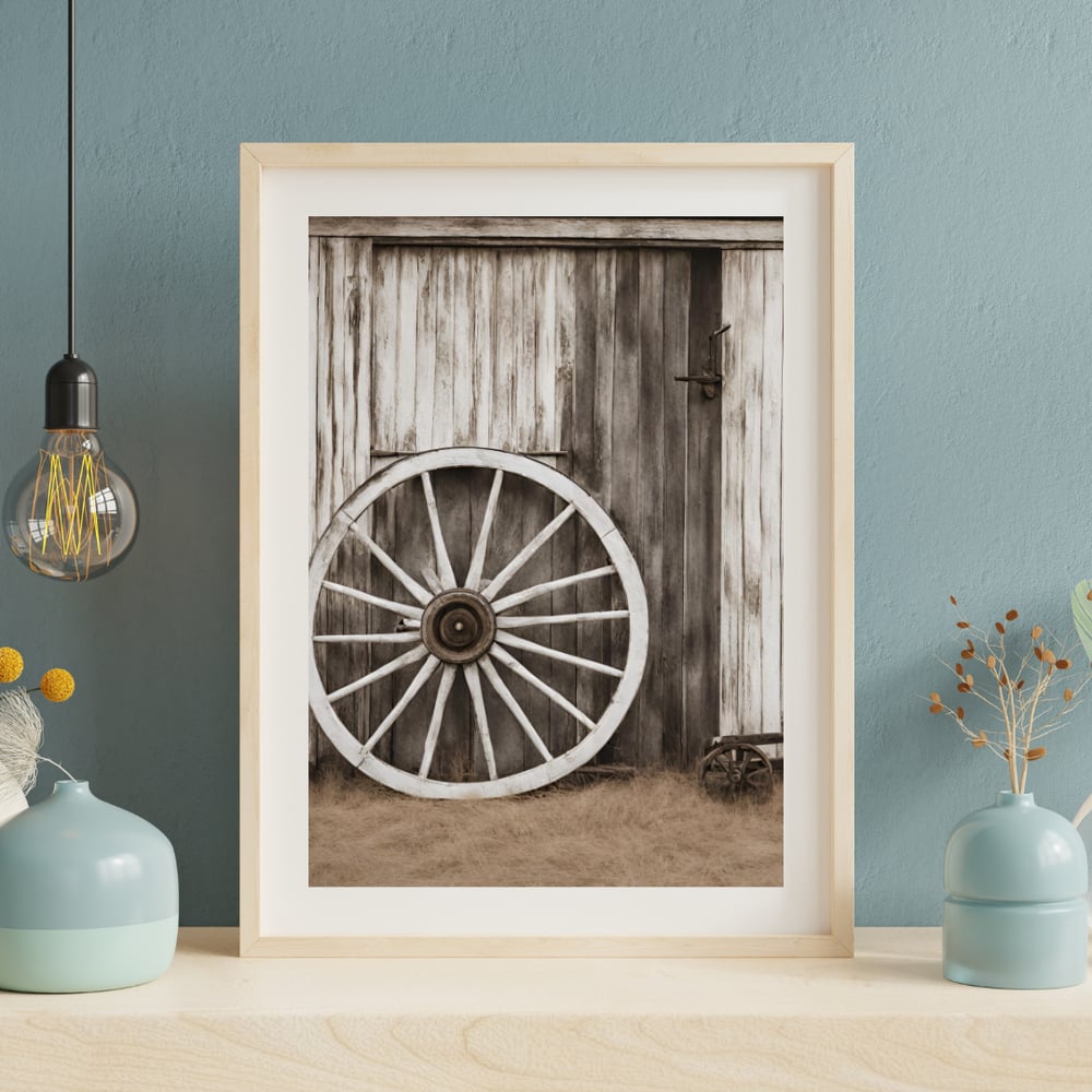Image of By The Barn