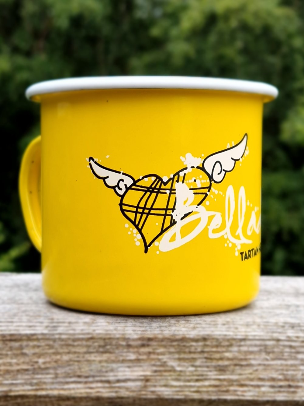 Bella '24 Camping Mug