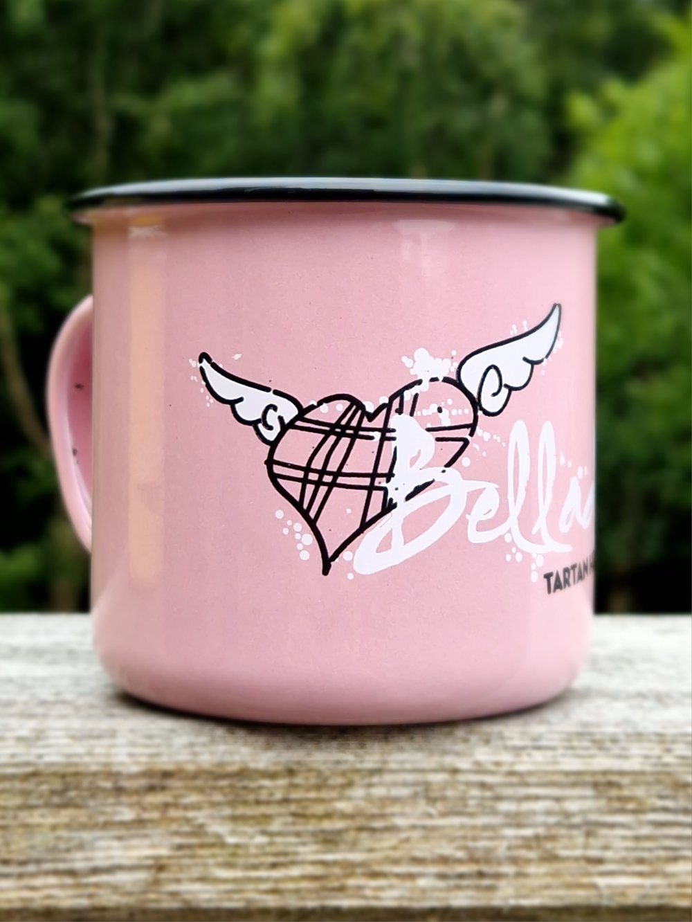 Bella '24 Camping Mug