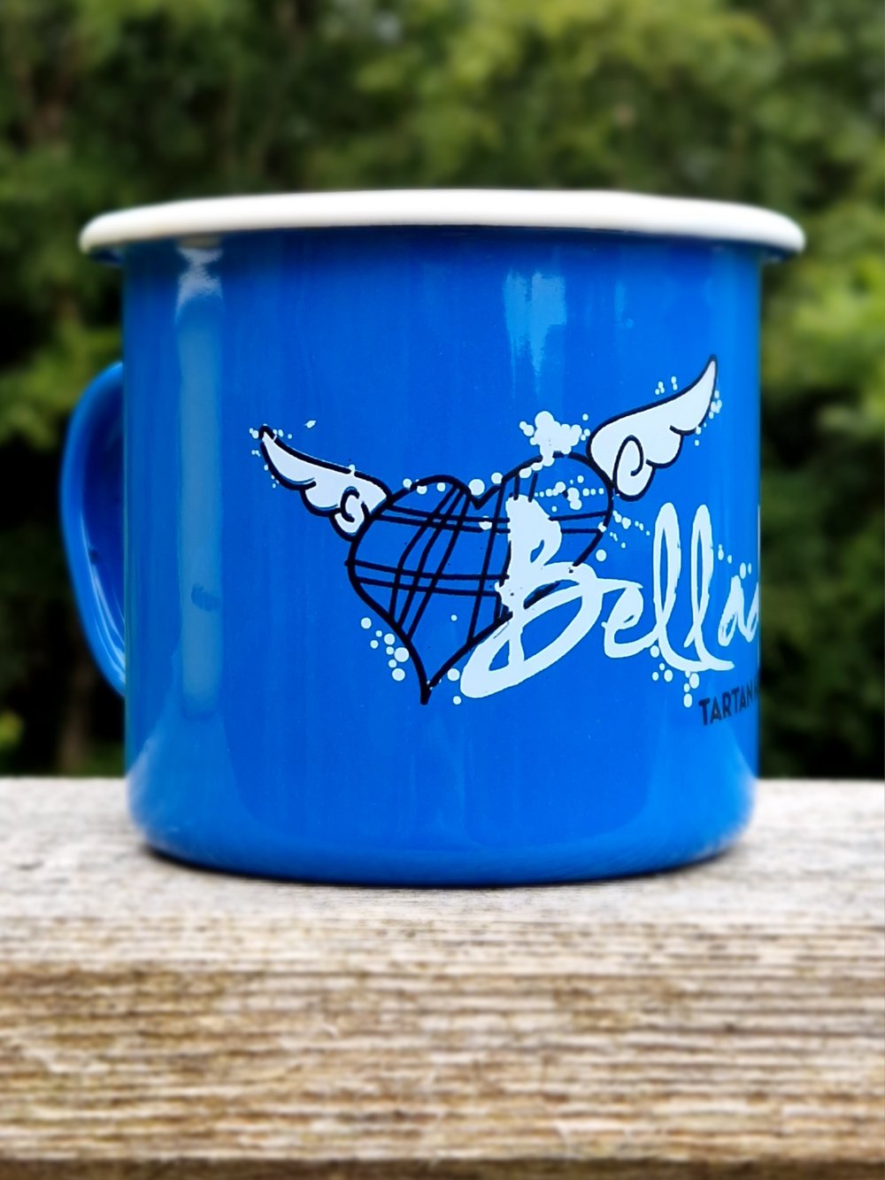 Bella '24 Camping Mug