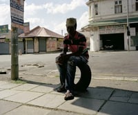 Image 5 of Jason Larkin - Waiting *Signed*