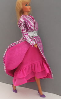 Image 5 of Barbie - "Gold Swinger" - Reproduction Variation