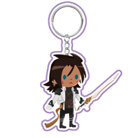 PERSEUS - KEYCHAIN