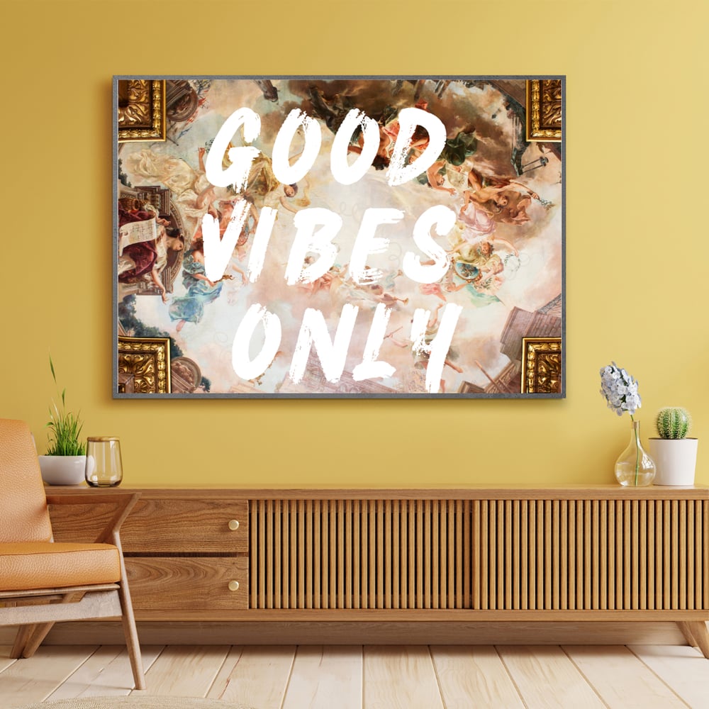 Image of Good Vibes Only
