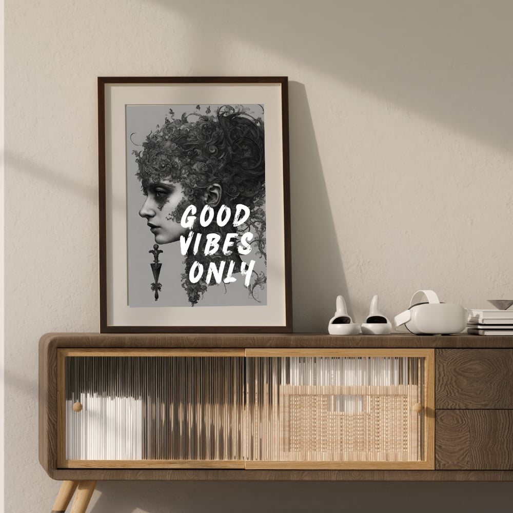 Image of She's Got Good Vibes Only