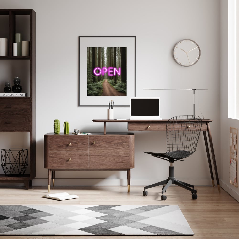 Image of Open